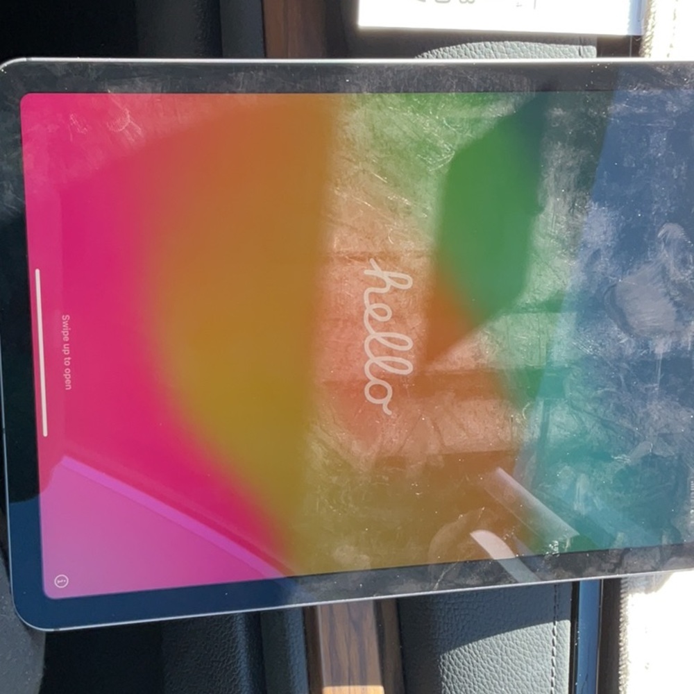 iPad Air 2022 5th generation